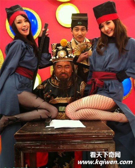 ����ɵ�۵ĳ�����Ůͼ�̵�ʷ����ǿ��������Ů(��ͼ)