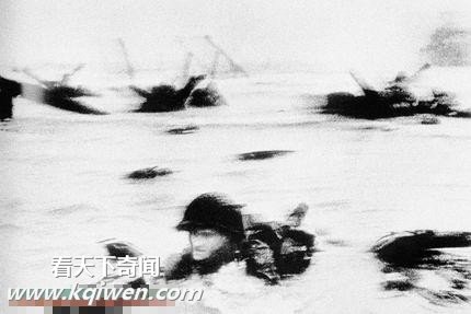 透黑镜头看到战争中近距离枪杀人类残忍瞬间(组图)